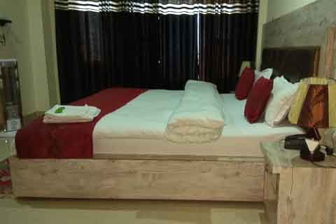 Hotel Eden McLeodganj Himachal pradesh